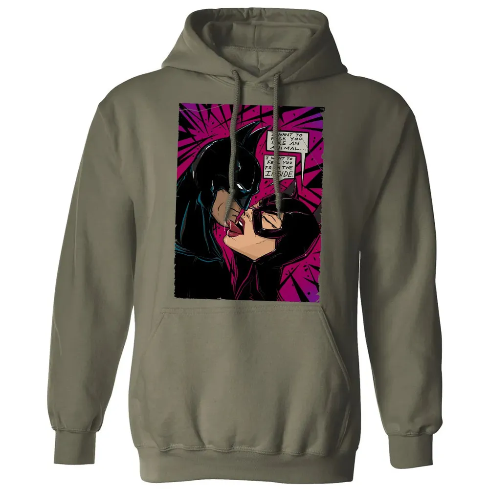 Feel From Inside Classic Unisex Hoodie - 4