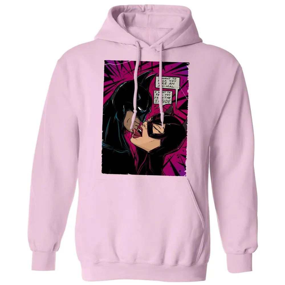 Feel From Inside Classic Unisex Hoodie - 3