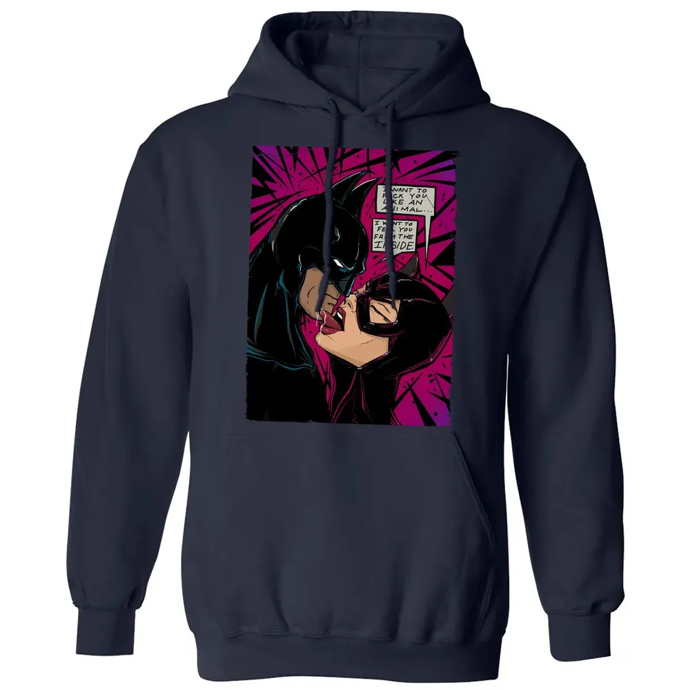 Feel From Inside Classic Unisex Hoodie - 2