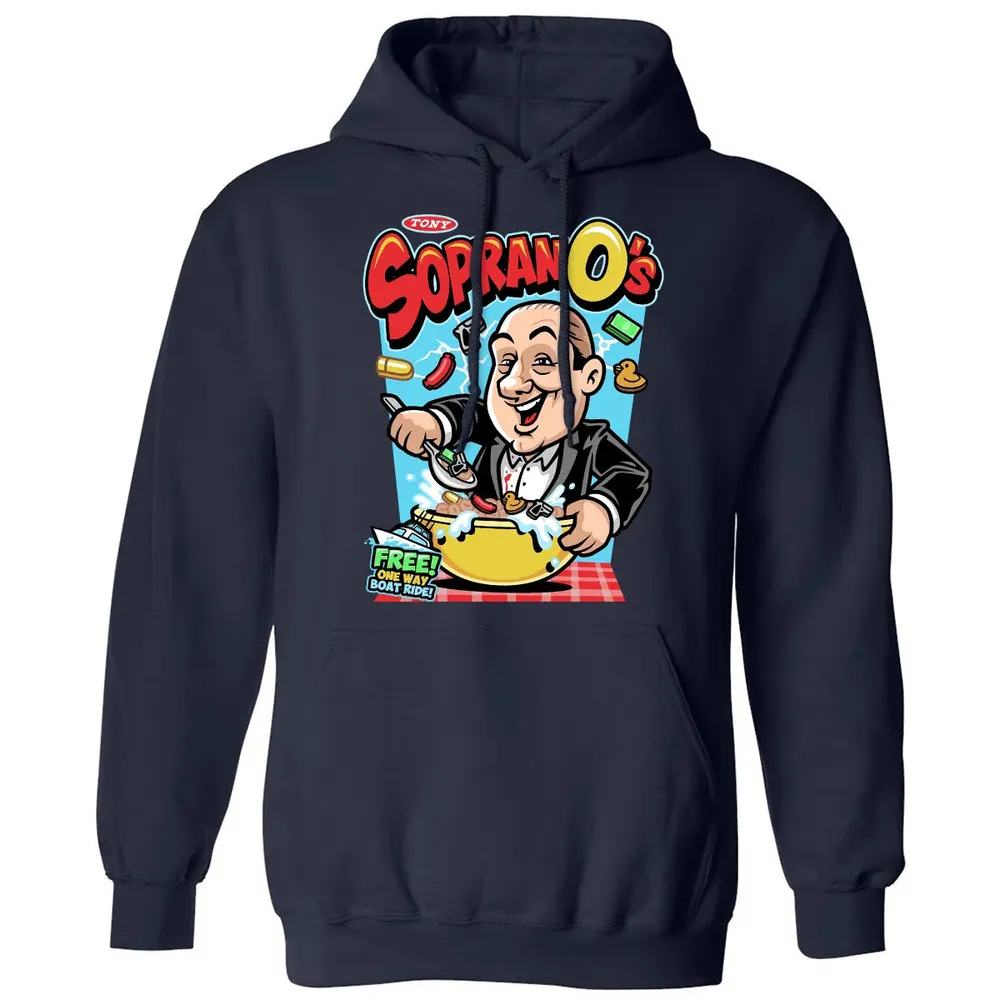 SopranO's Classic Unisex Hoodie - 2
