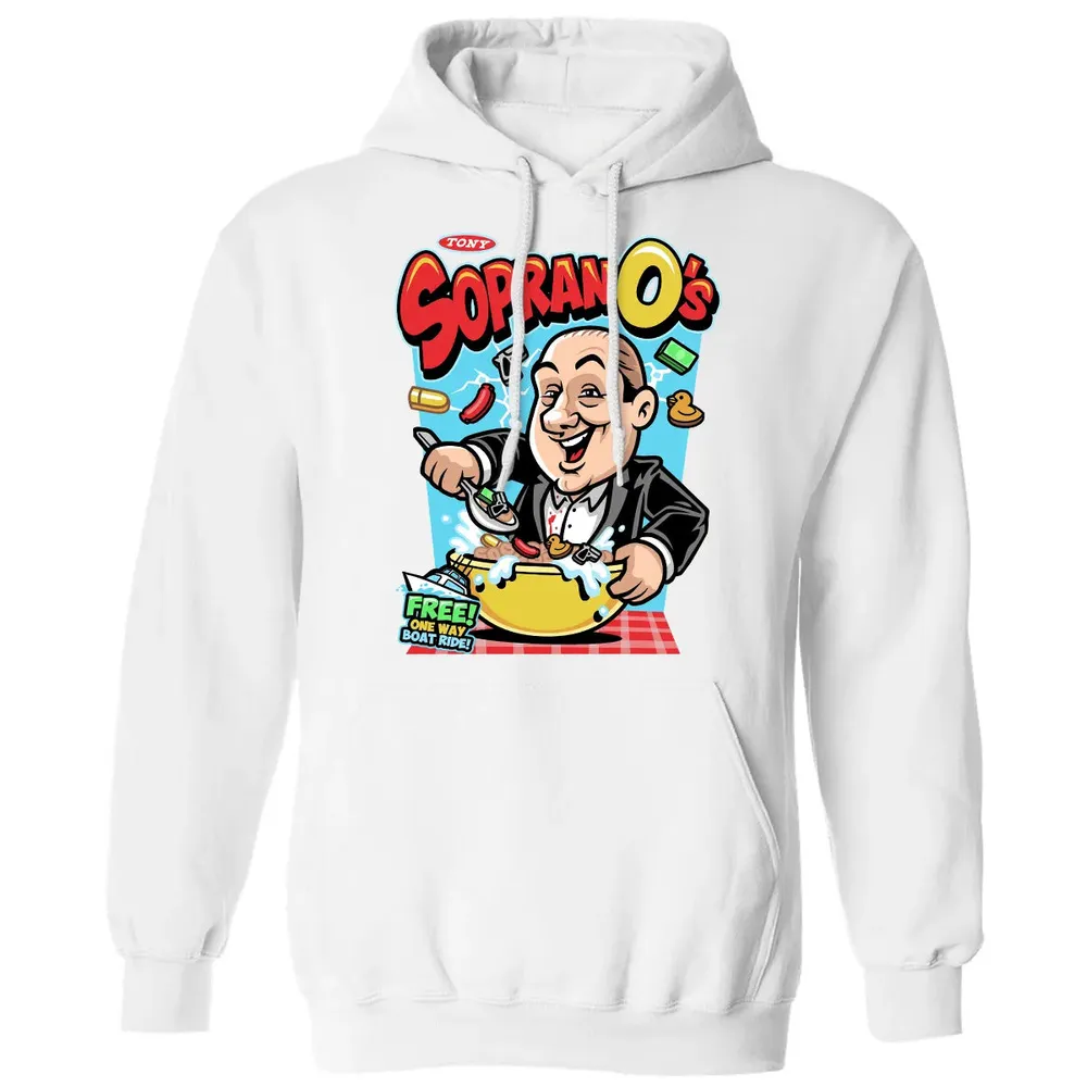 SopranO's Classic Unisex Hoodie - 11