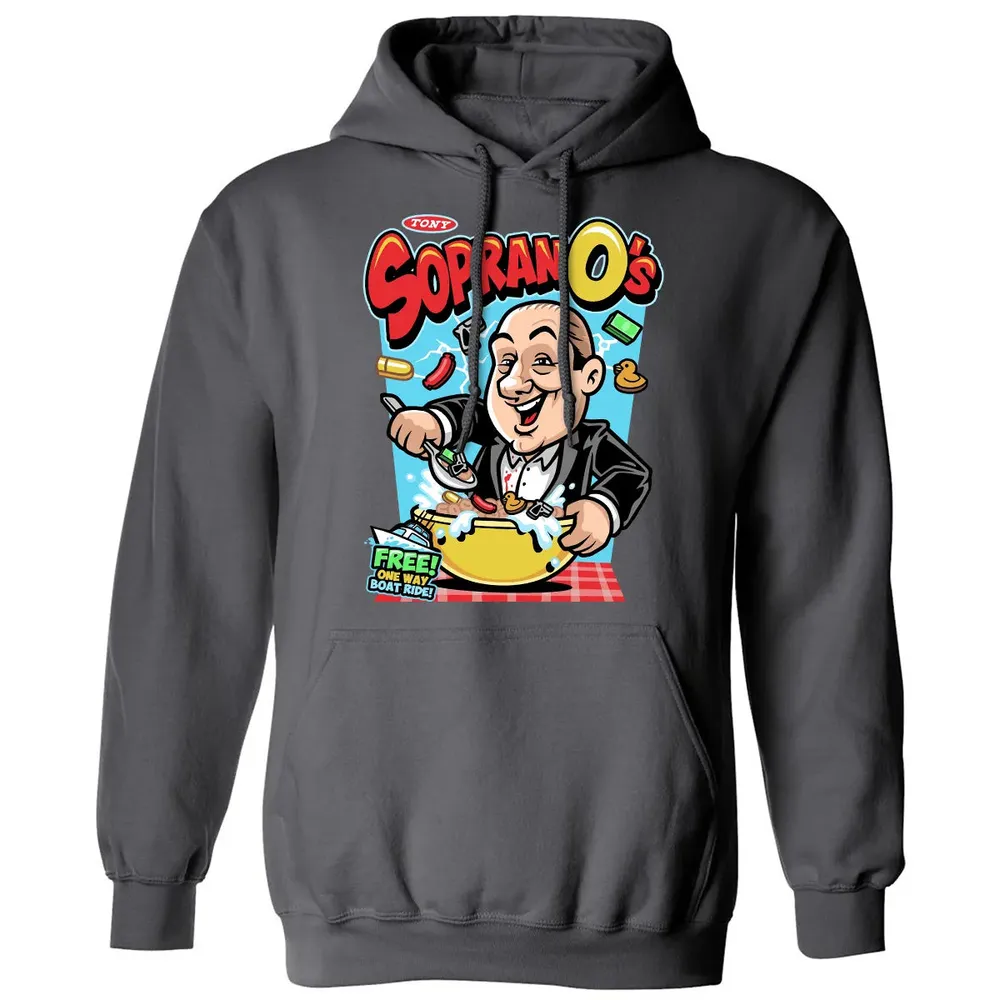 SopranO's Classic Unisex Hoodie - 7