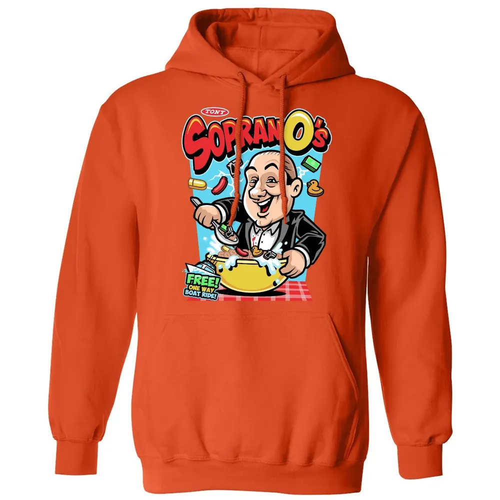 SopranO's Classic Unisex Hoodie - 10