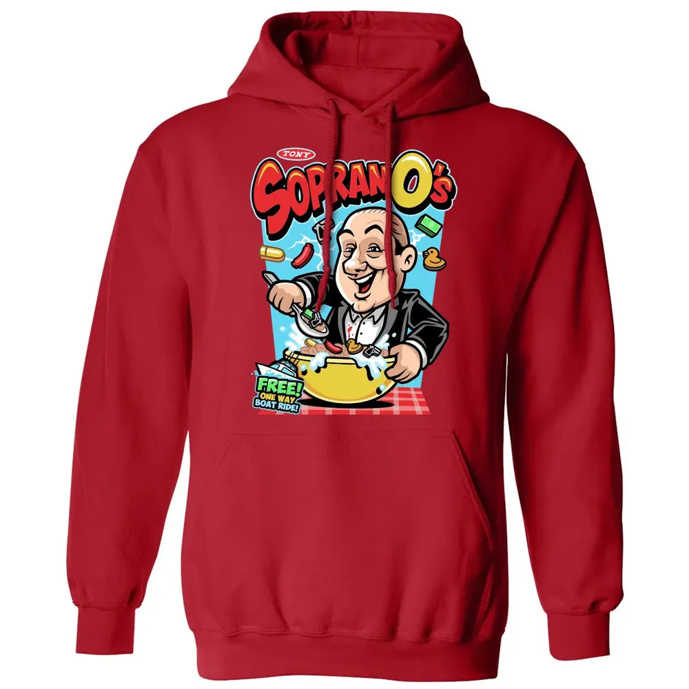 SopranO's Classic Unisex Hoodie - 5