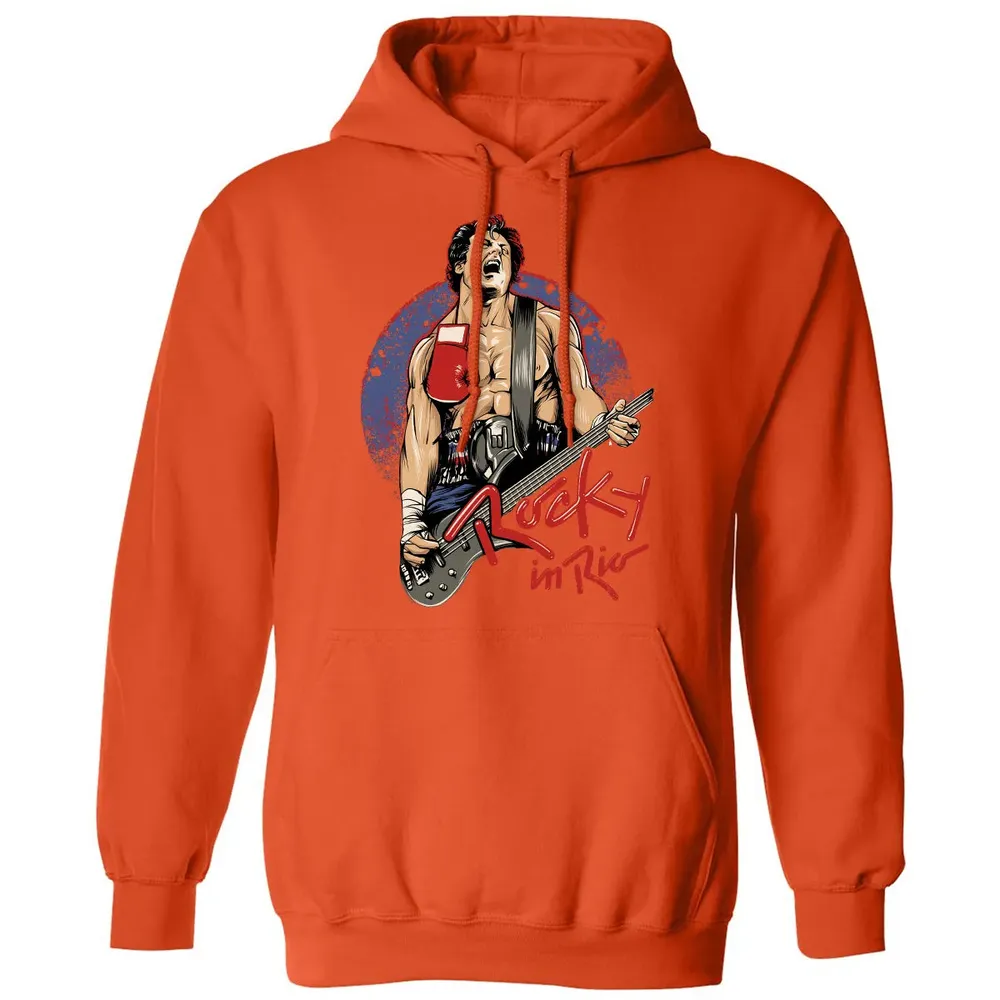Rocky in Rio Classic Unisex Hoodie - 10