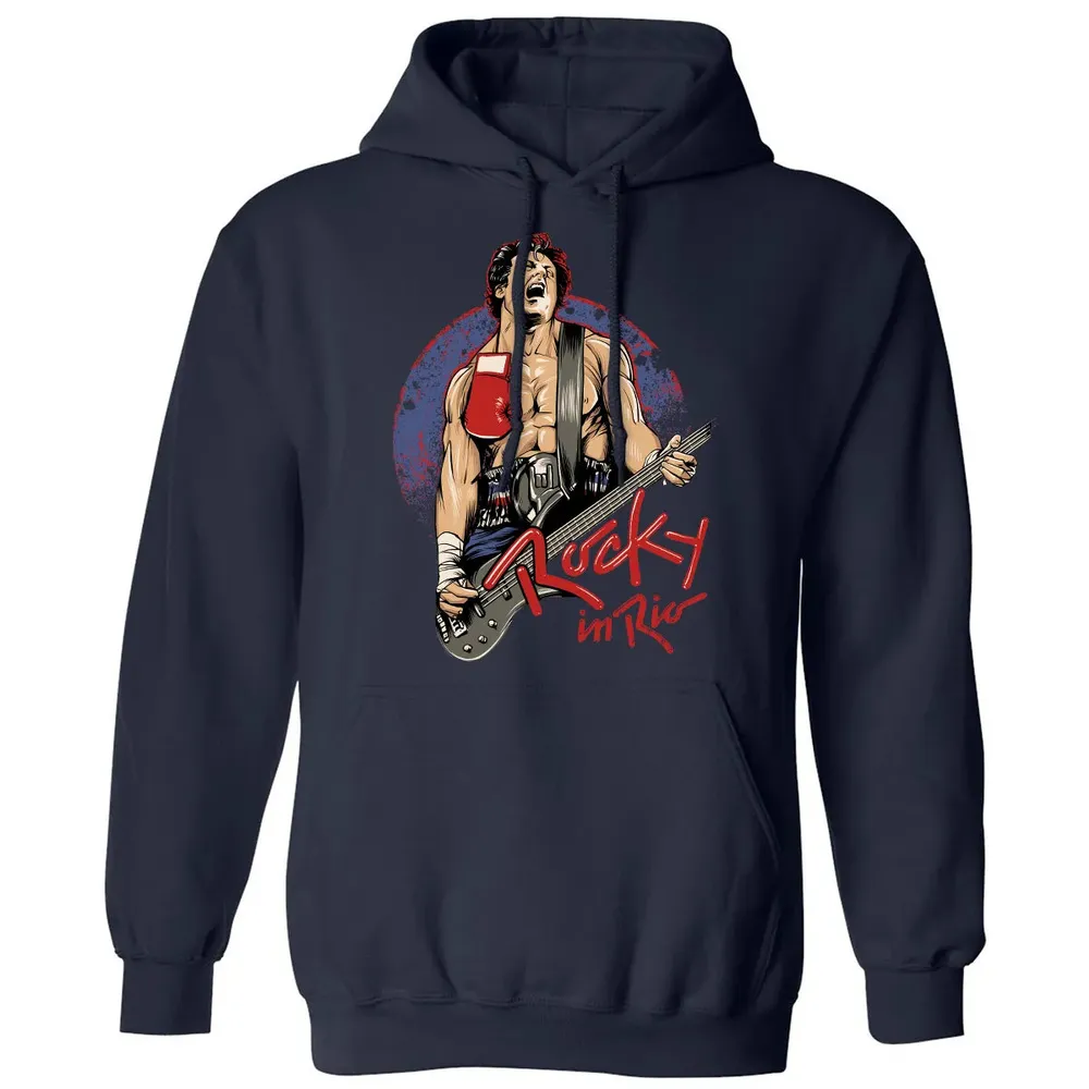 Rocky in Rio Classic Unisex Hoodie - 2