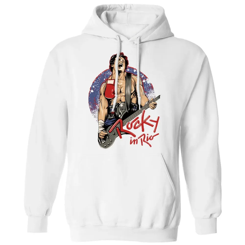 Rocky in Rio Classic Unisex Hoodie - 11