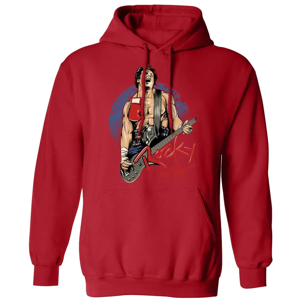 Rocky in Rio Classic Unisex Hoodie - 5