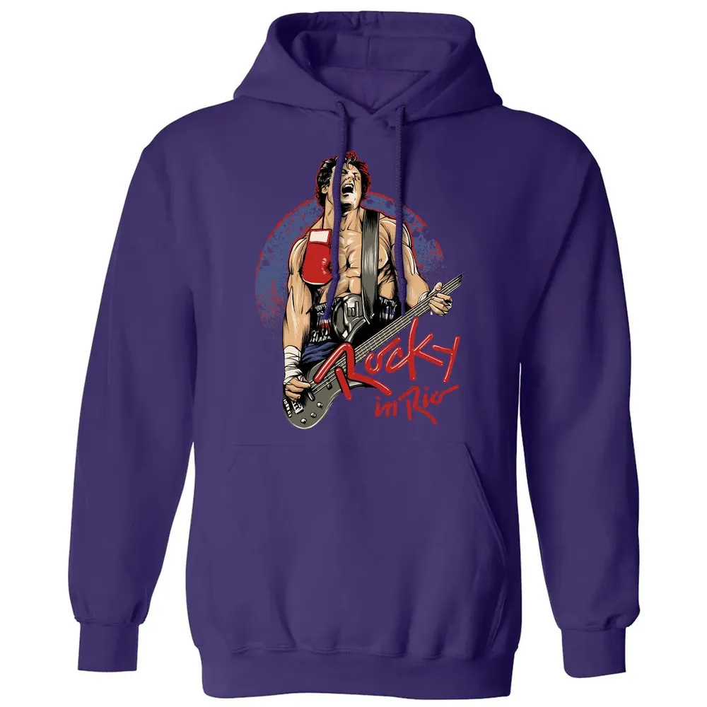 Rocky in Rio Classic Unisex Hoodie - 6