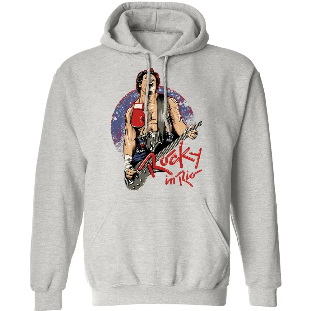 Rocky in Rio Classic Unisex Hoodie - 8
