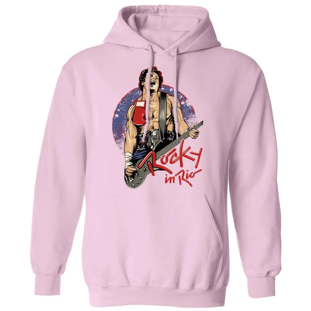 Rocky in Rio Classic Unisex Hoodie - 3