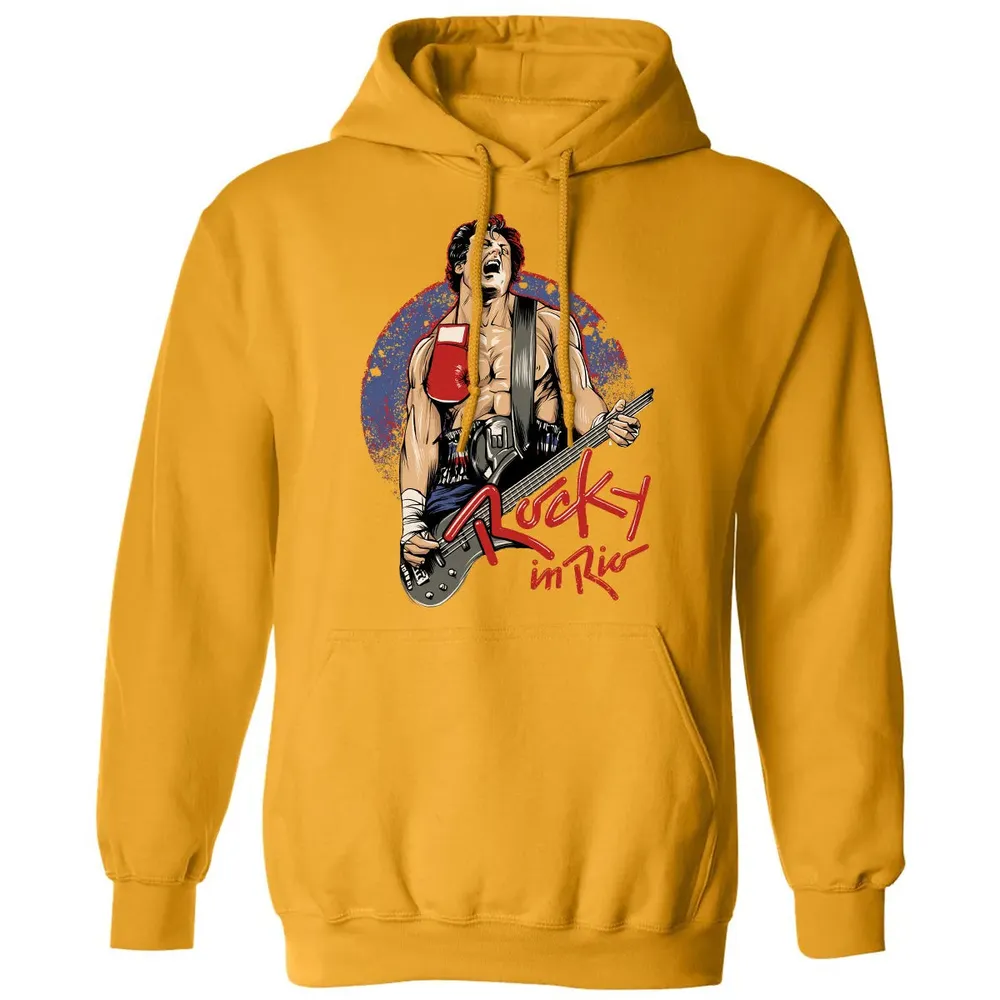 Rocky in Rio Classic Unisex Hoodie - 12