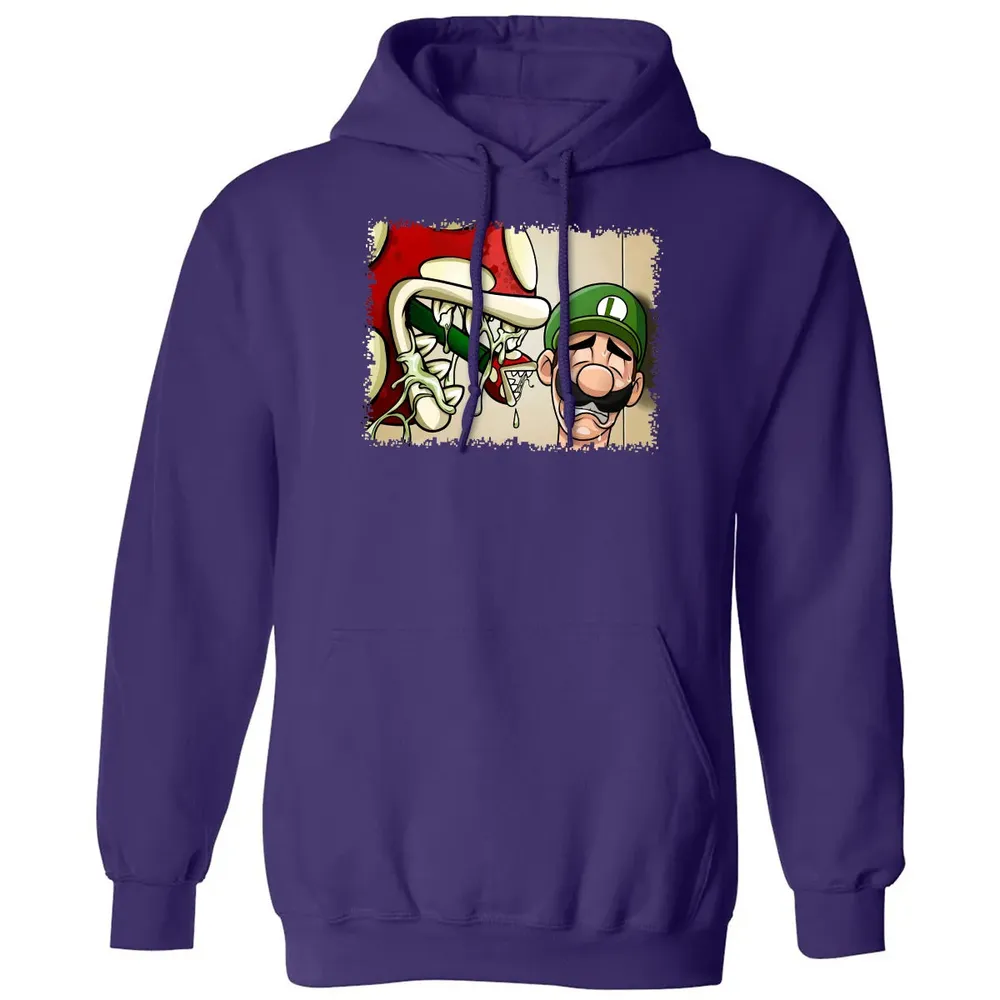 Close Encounter Classic Unisex Hoodie - 6