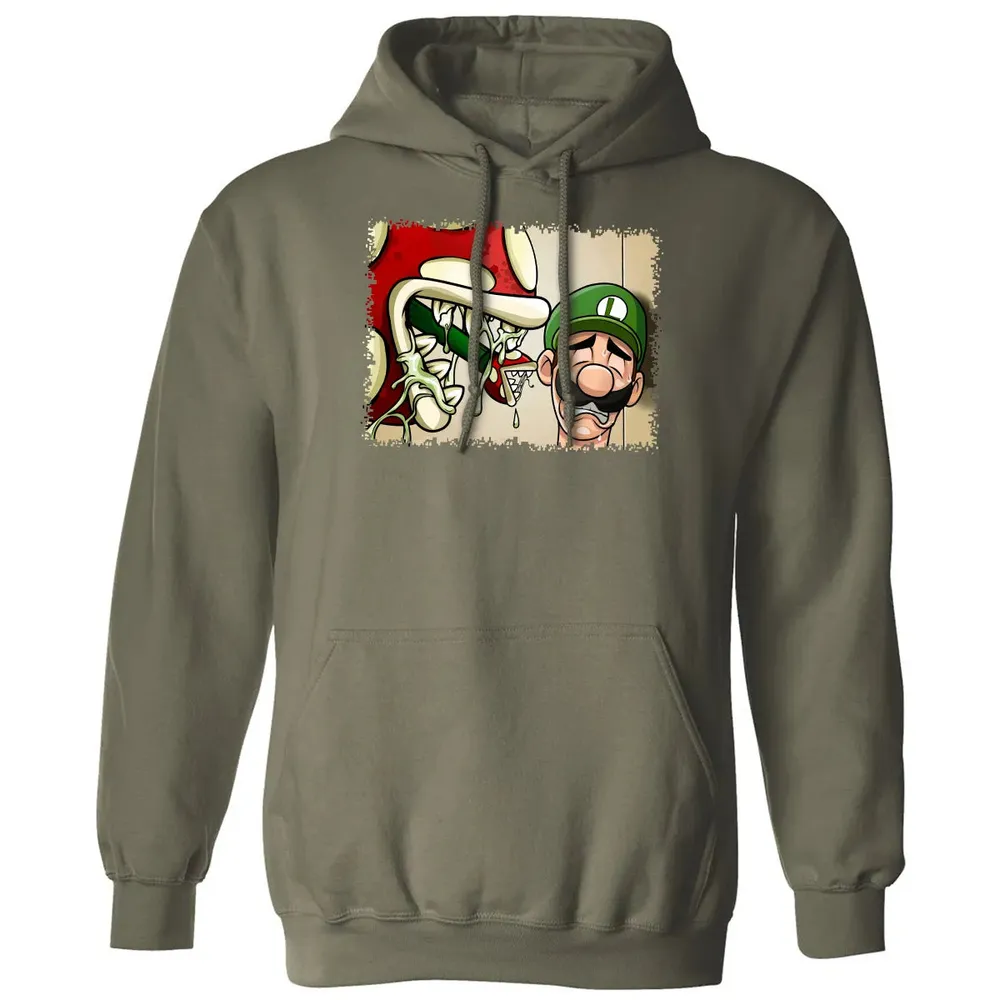 Close Encounter Classic Unisex Hoodie - 4
