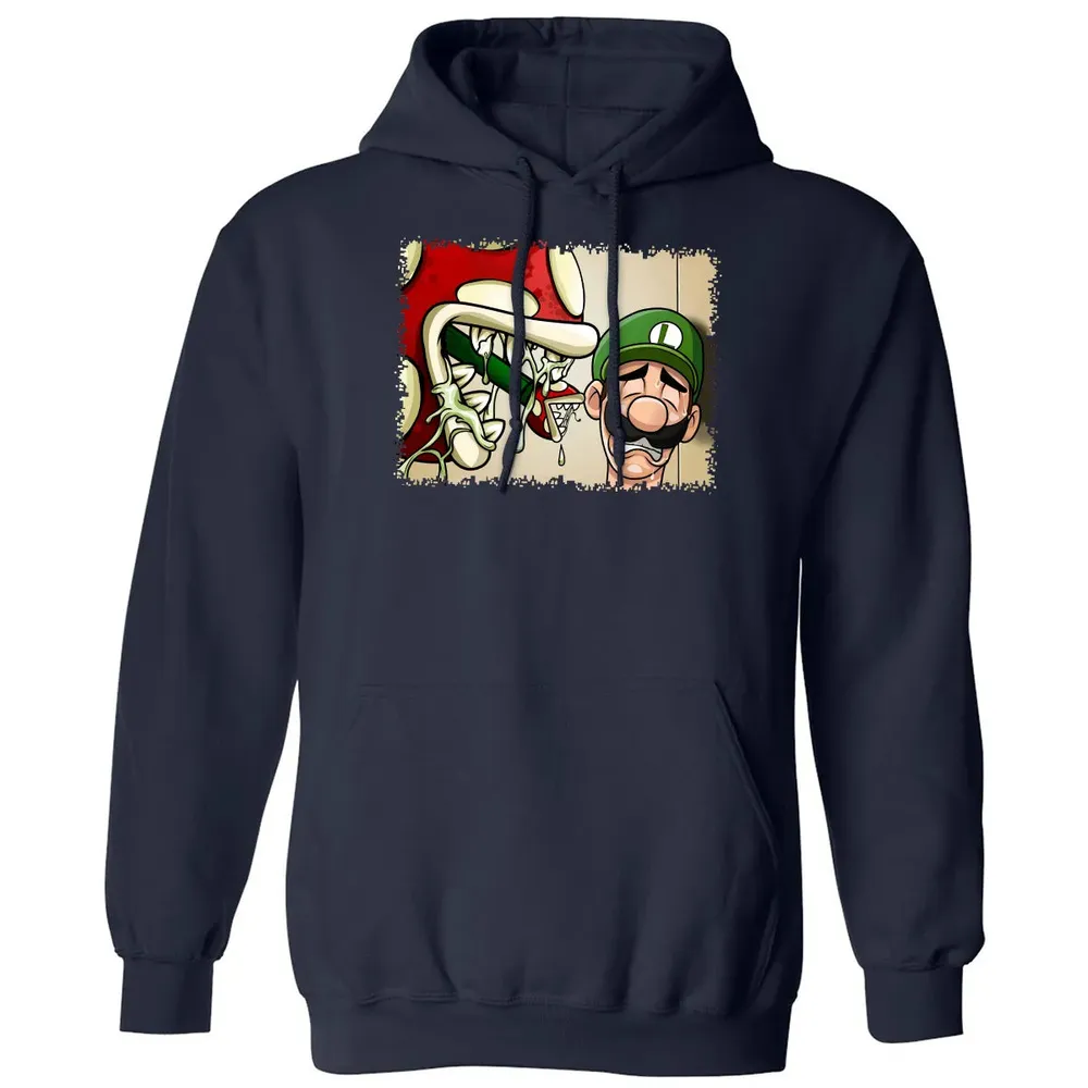 Close Encounter Classic Unisex Hoodie - 2