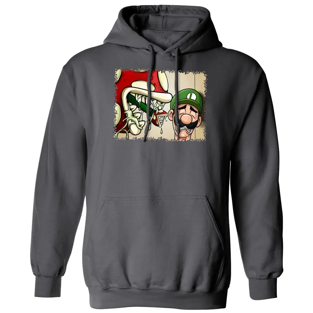 Close Encounter Classic Unisex Hoodie - 7