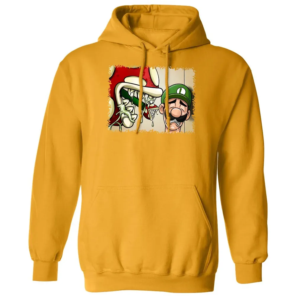 Close Encounter Classic Unisex Hoodie - 12