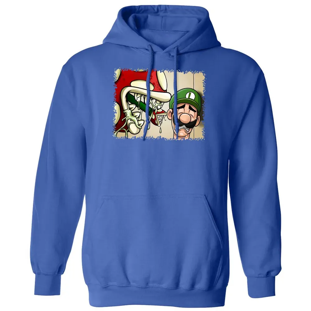 Close Encounter Classic Unisex Hoodie - 9