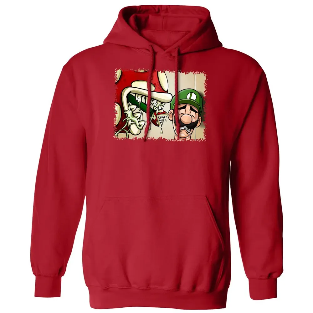 Close Encounter Classic Unisex Hoodie - 5