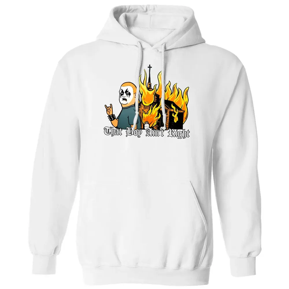 That Boy Aint Right Classic Unisex Hoodie - 11