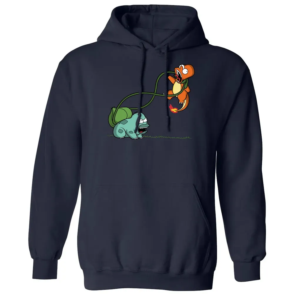Strangling Whip Classic Unisex Hoodie - 2
