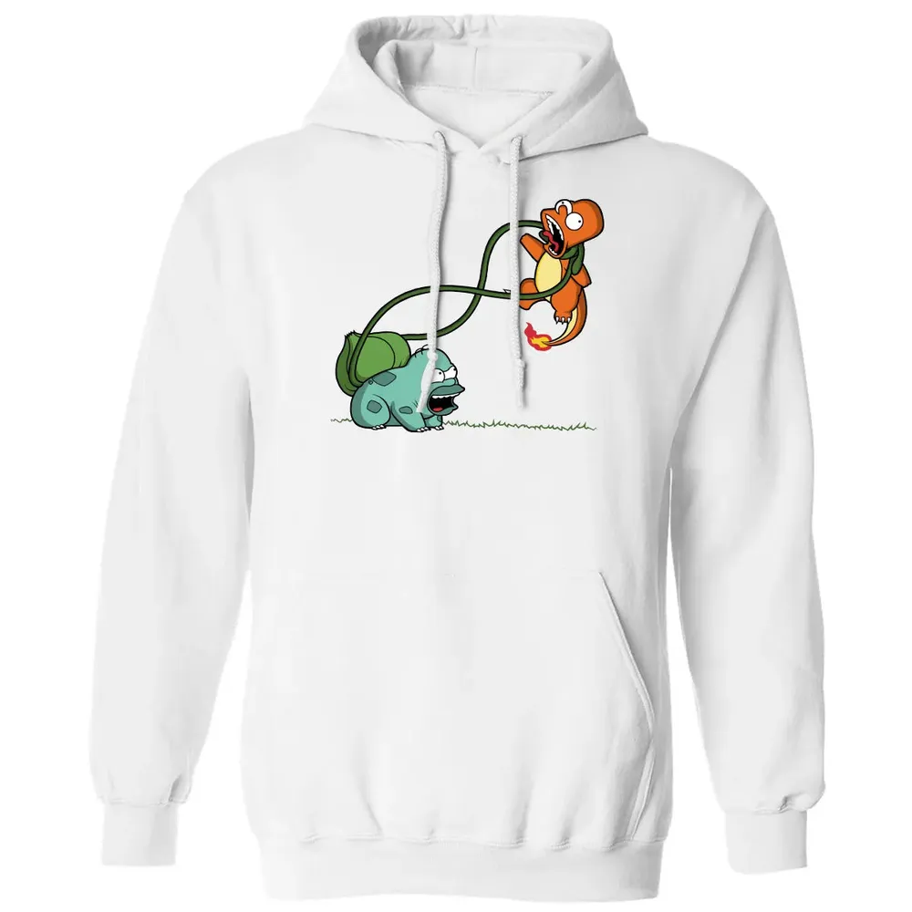 Strangling Whip Classic Unisex Hoodie - 11