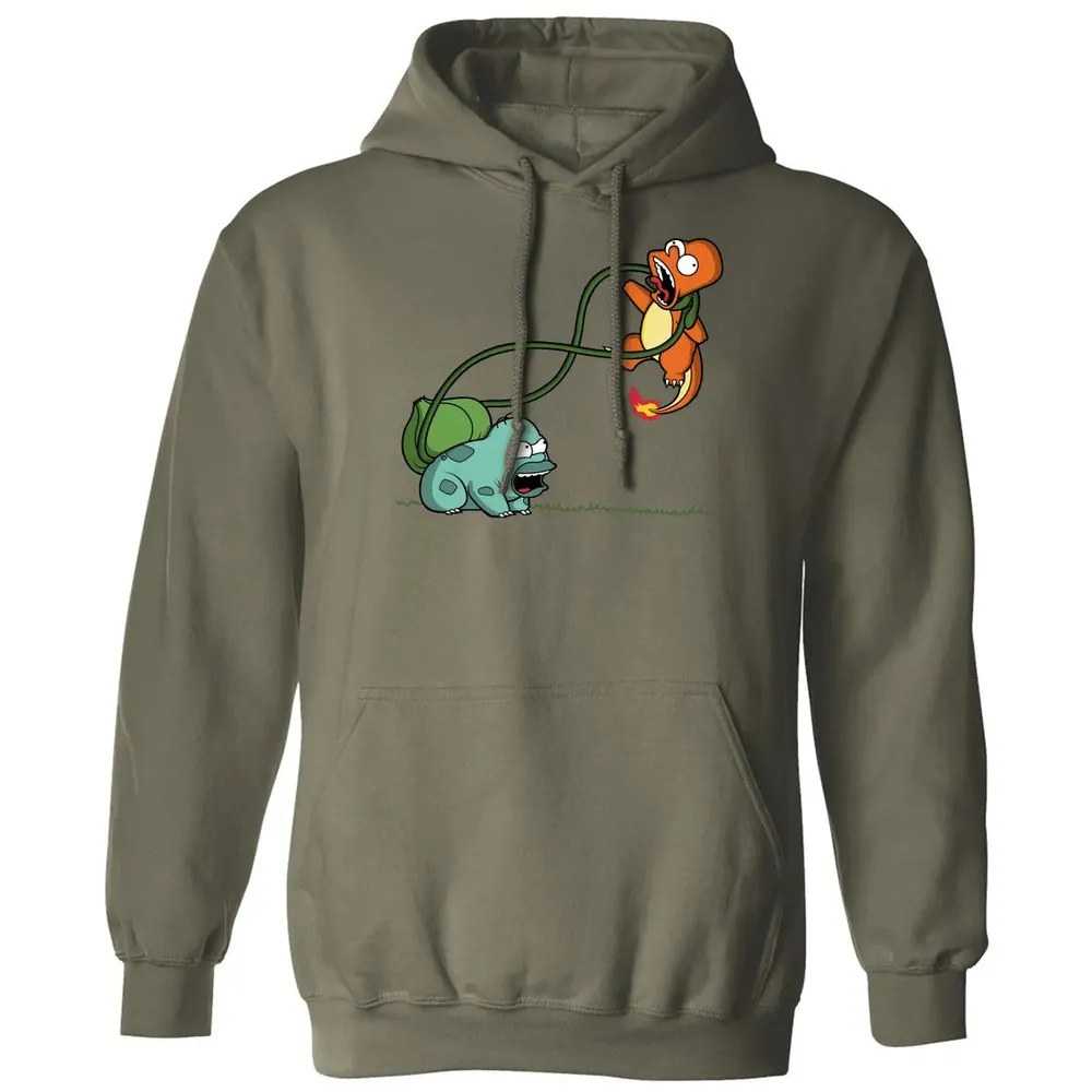 Strangling Whip Classic Unisex Hoodie - 4