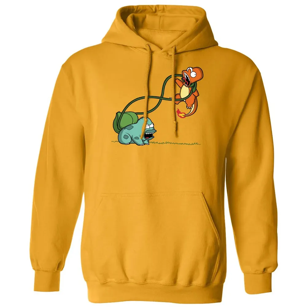 Strangling Whip Classic Unisex Hoodie - 12