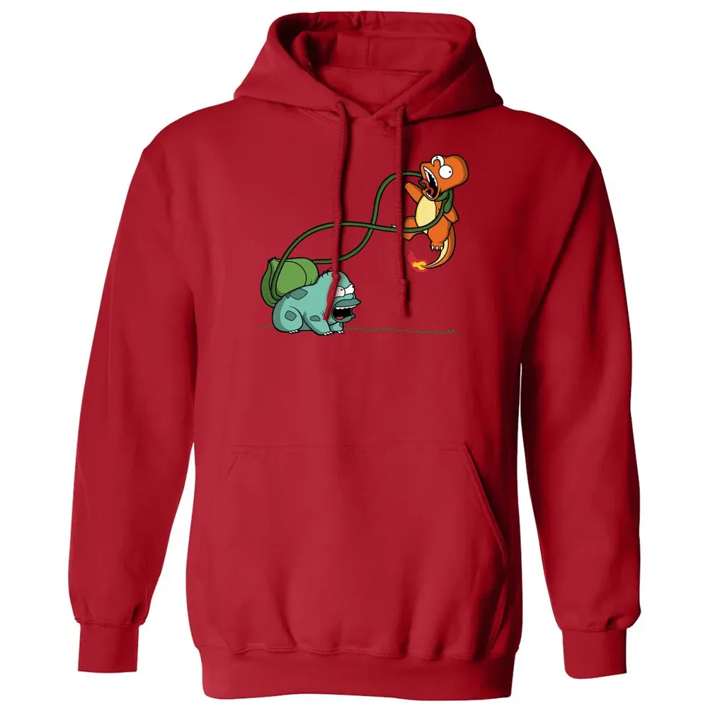 Strangling Whip Classic Unisex Hoodie - 5