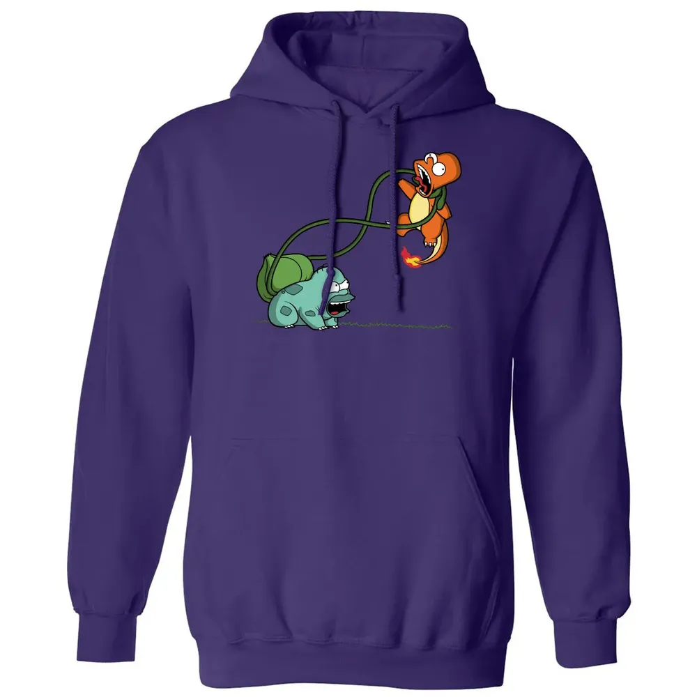 Strangling Whip Classic Unisex Hoodie - 6