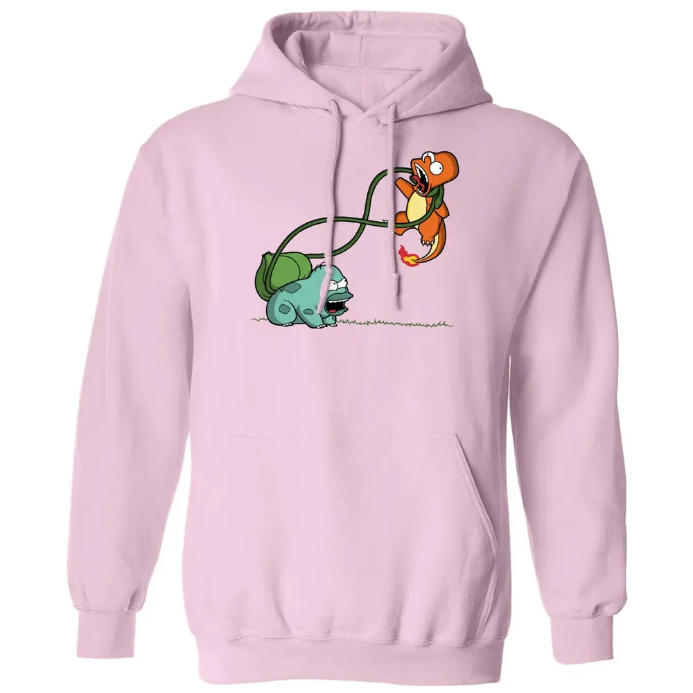 Strangling Whip Classic Unisex Hoodie - 3