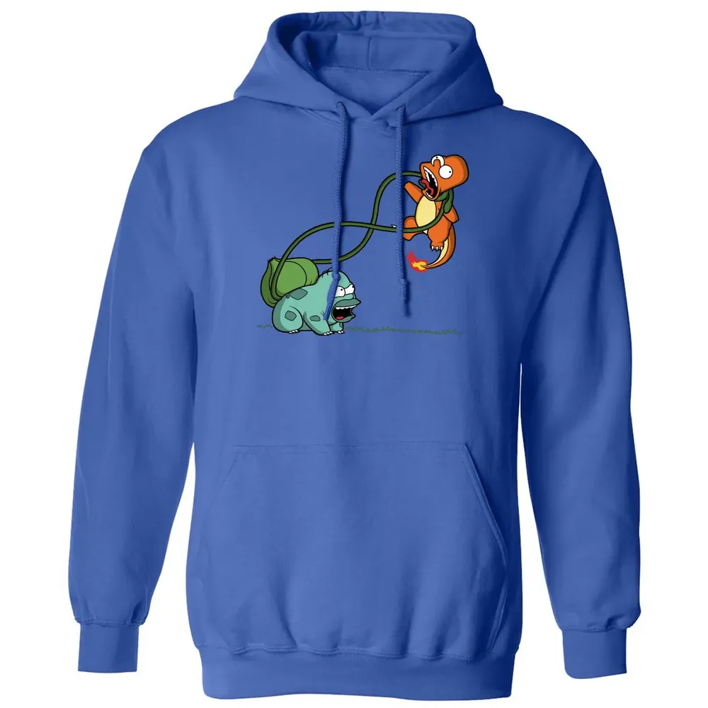 Strangling Whip Classic Unisex Hoodie - 9
