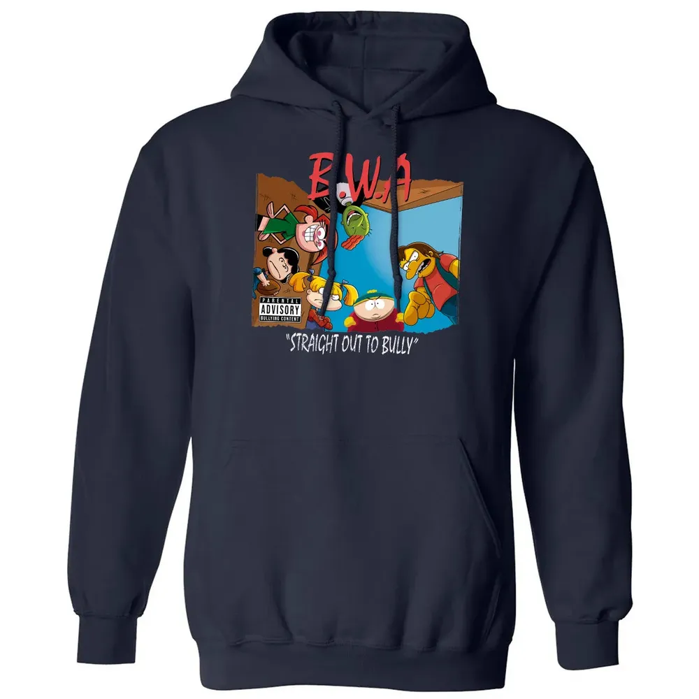 B.W.A Classic Unisex Hoodie - 2