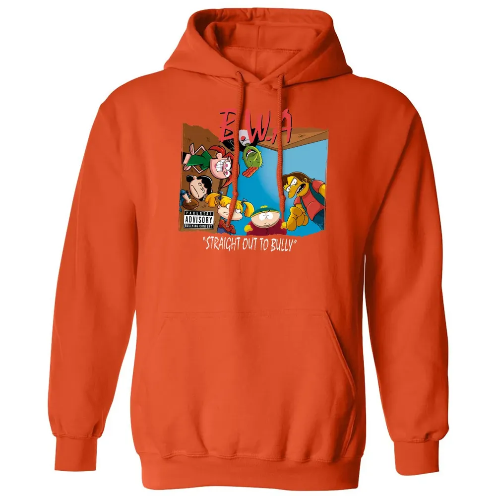B.W.A Classic Unisex Hoodie - 10