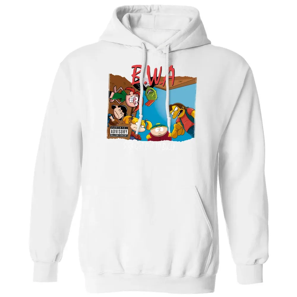 B.W.A Classic Unisex Hoodie - 11