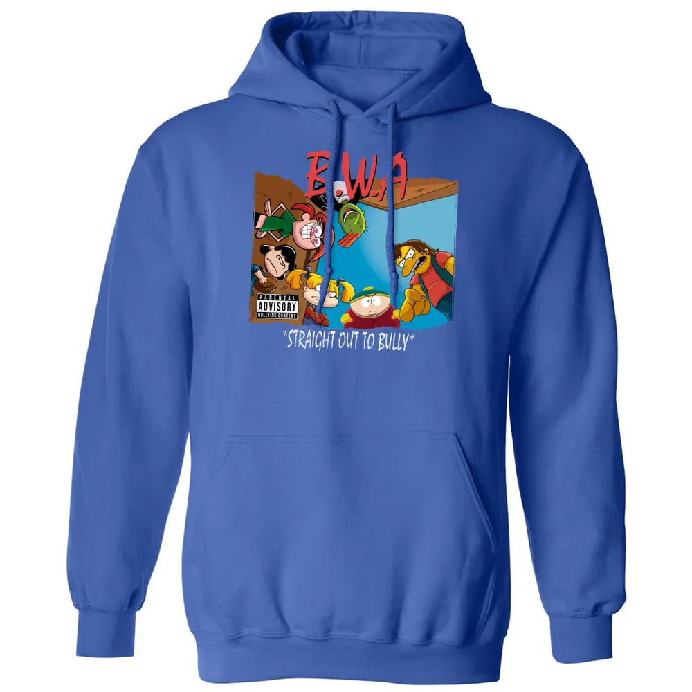 B.W.A Classic Unisex Hoodie - 9