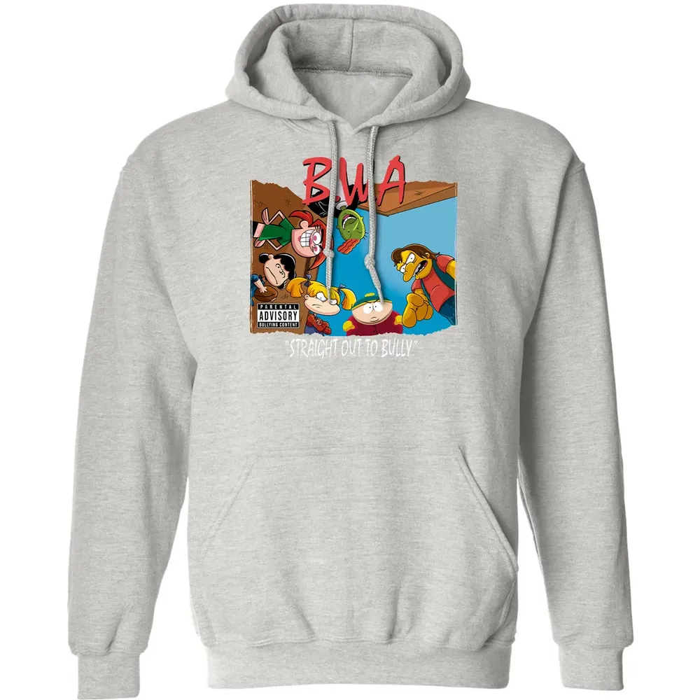 B.W.A Classic Unisex Hoodie - 8