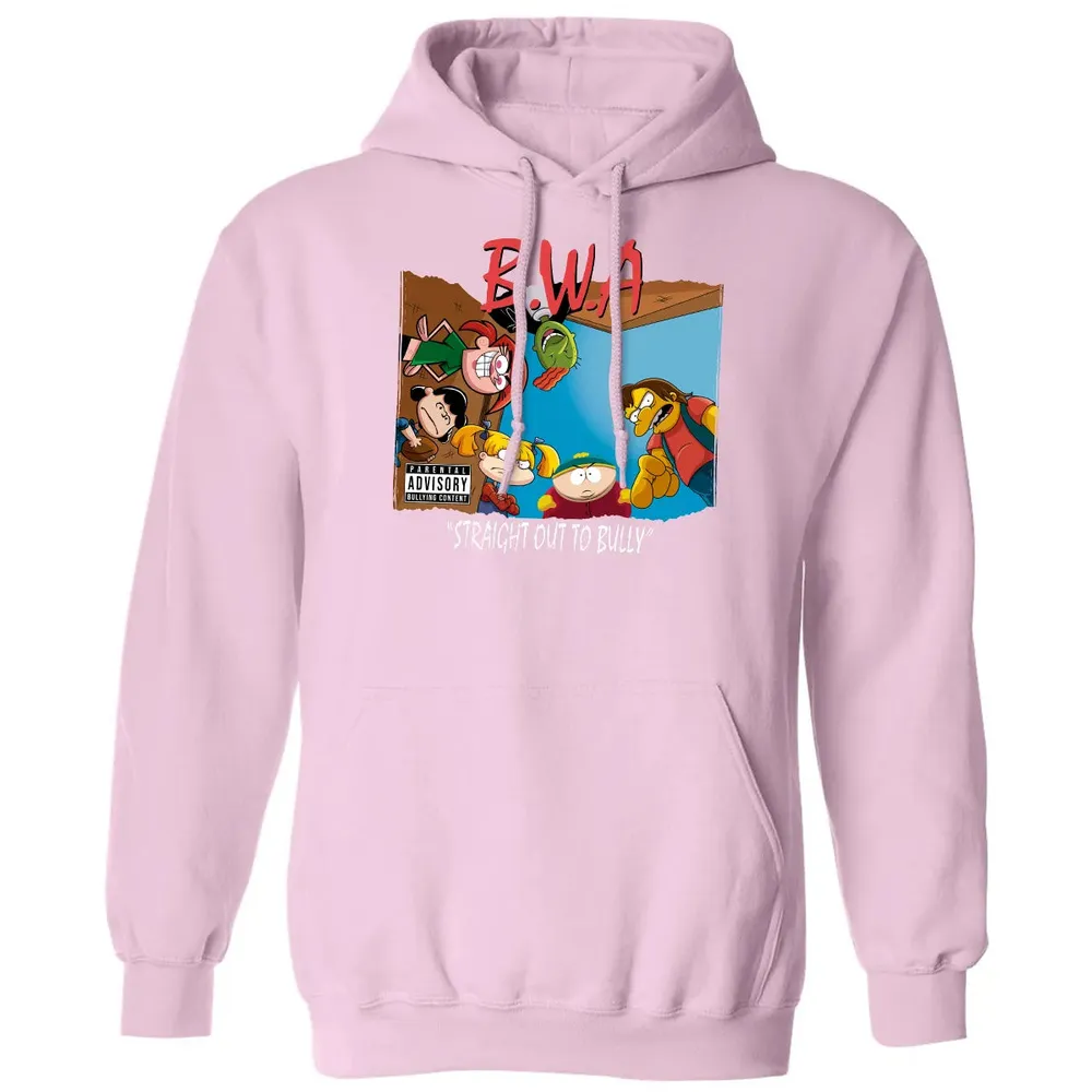 B.W.A Classic Unisex Hoodie - 3