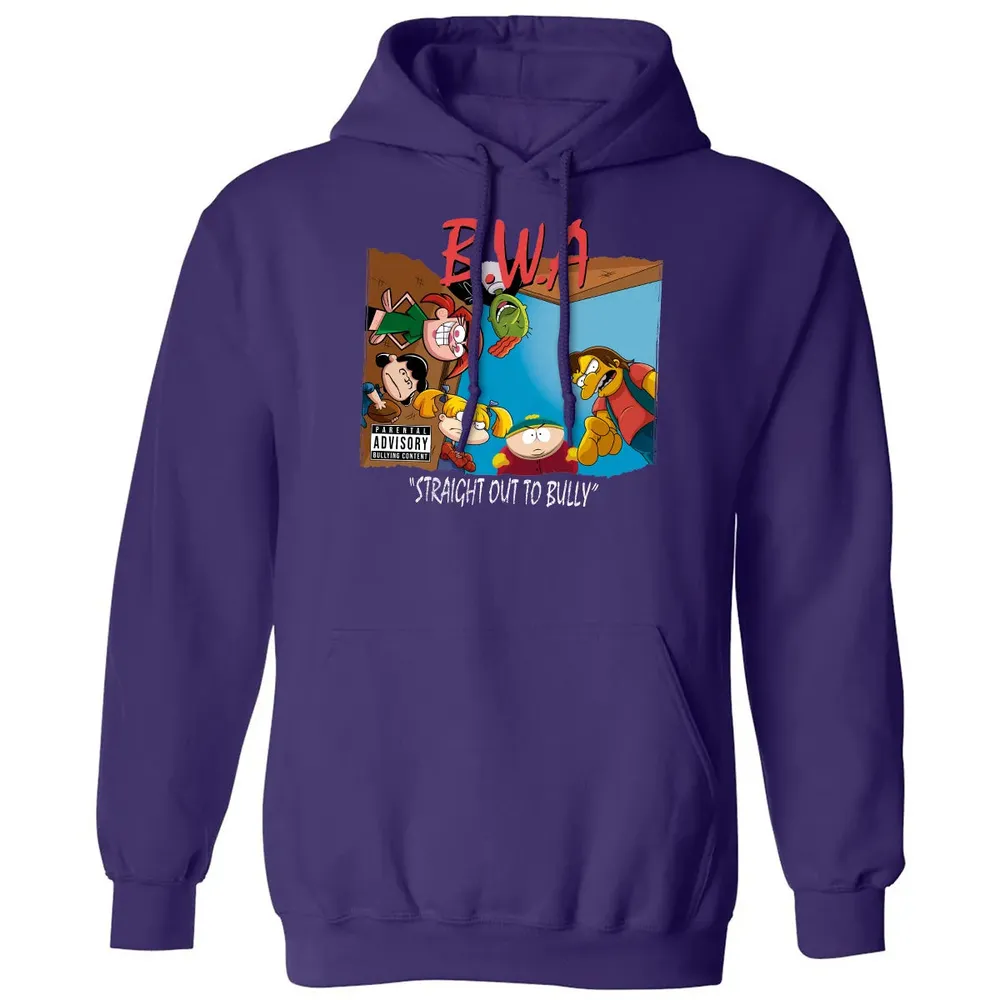 B.W.A Classic Unisex Hoodie - 6