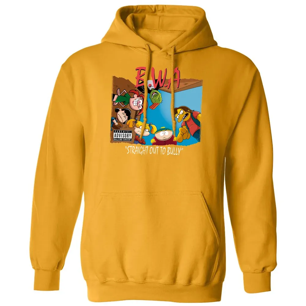 B.W.A Classic Unisex Hoodie - 12