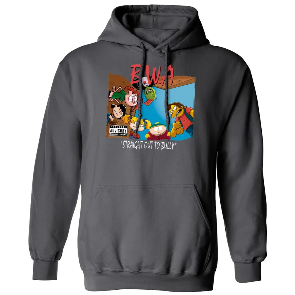B.W.A Classic Unisex Hoodie - 7