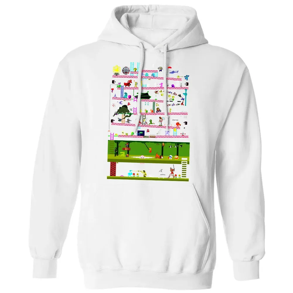 50 Games Classic Unisex Hoodie - 11