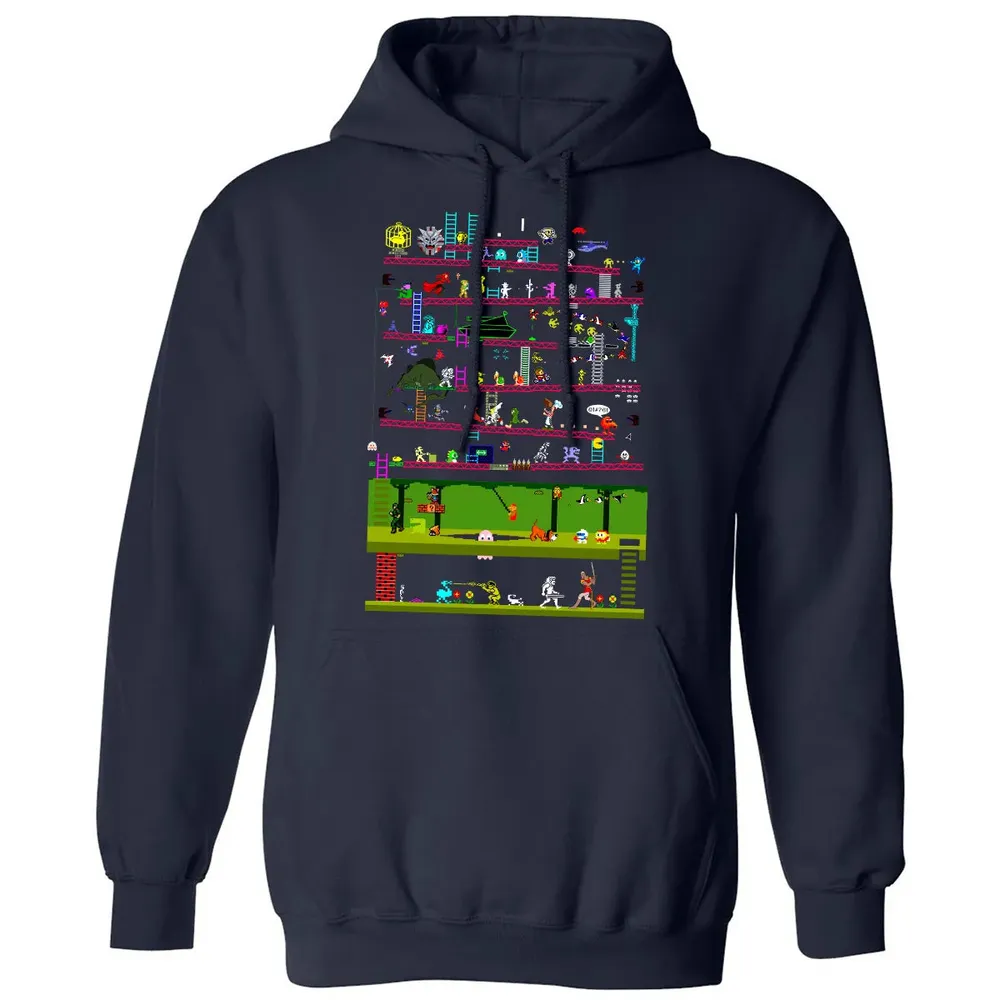 50 Games Classic Unisex Hoodie - 2