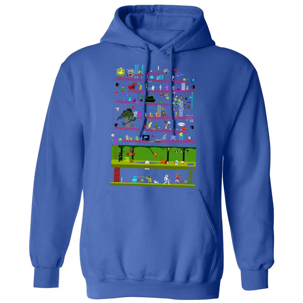 50 Games Classic Unisex Hoodie - 9