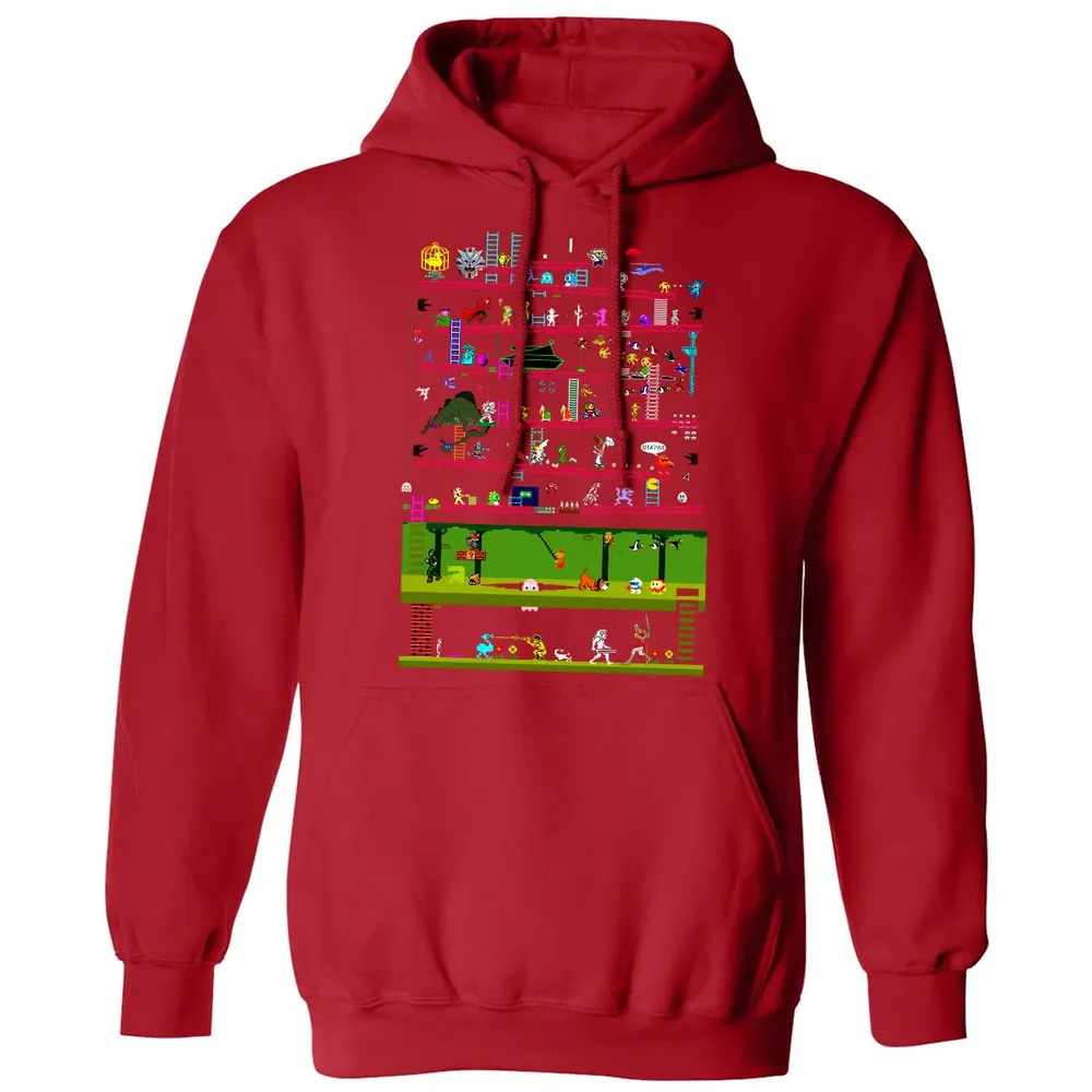 50 Games Classic Unisex Hoodie - 5