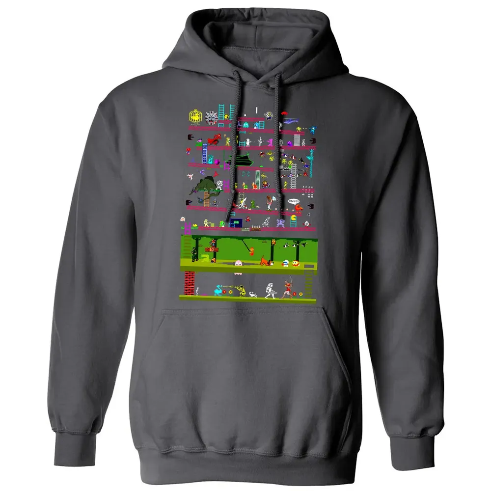 50 Games Classic Unisex Hoodie - 7