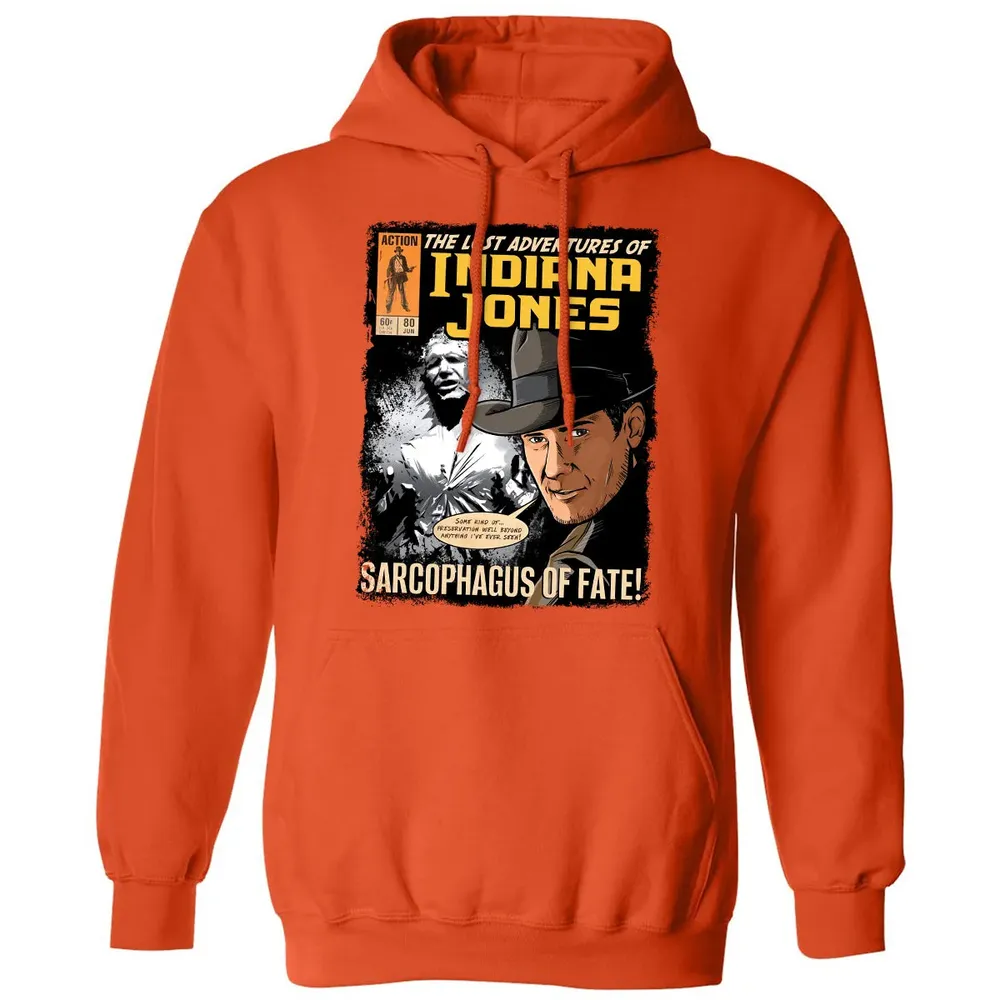 The Meeting Classic Unisex Hoodie - 10