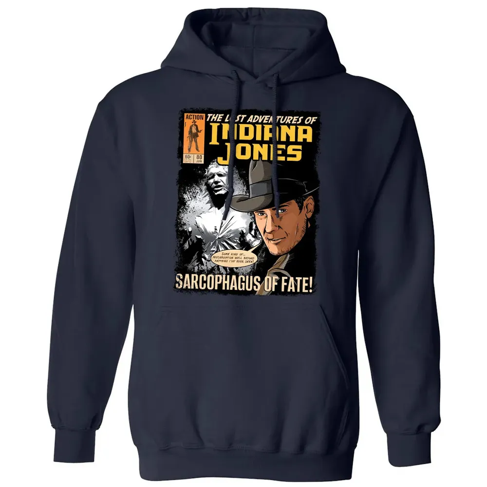 The Meeting Classic Unisex Hoodie - 2