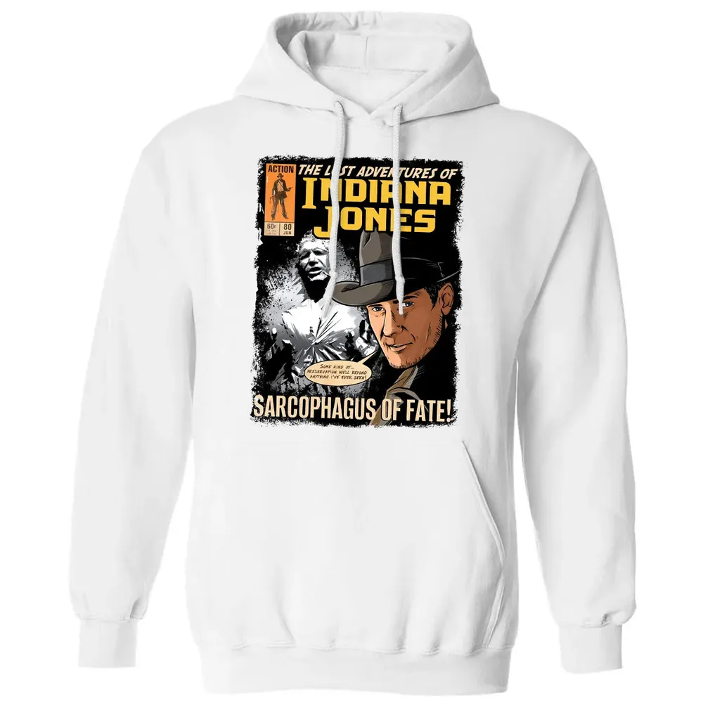 The Meeting Classic Unisex Hoodie - 11