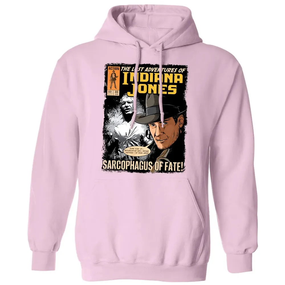 The Meeting Classic Unisex Hoodie - 3
